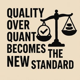 Quality Over Quantity Becomes the New StandardCarriers are dramatically tightening their MGA selection criteria As Walker notes SiriusPoints CEO Scott