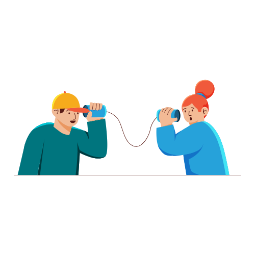 Communication Image