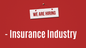 Are insurance adjusters in demand
