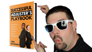What Qualities make a good claims adjuster