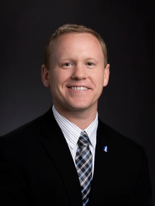 Brad Barnett Headshot