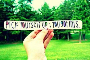 pick-yourself-up