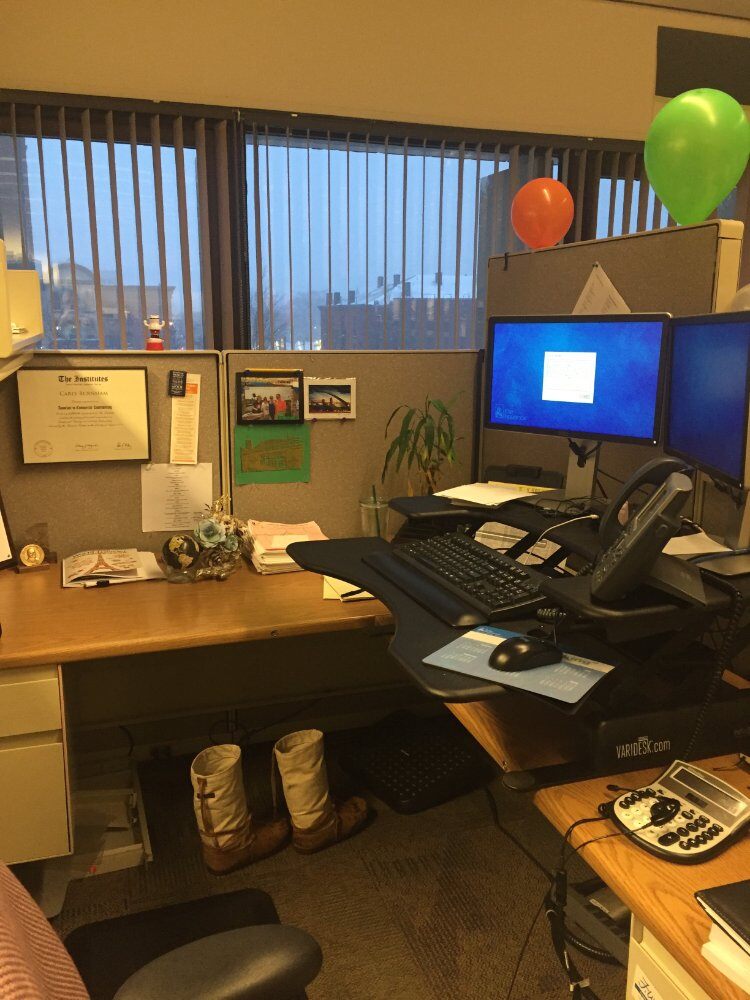 Standing Desk