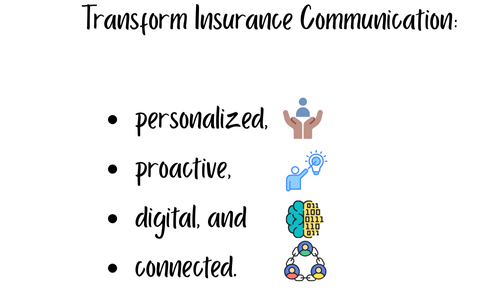 Transforming Policyholder Communication: A Guide to Modern Insurance Engagement