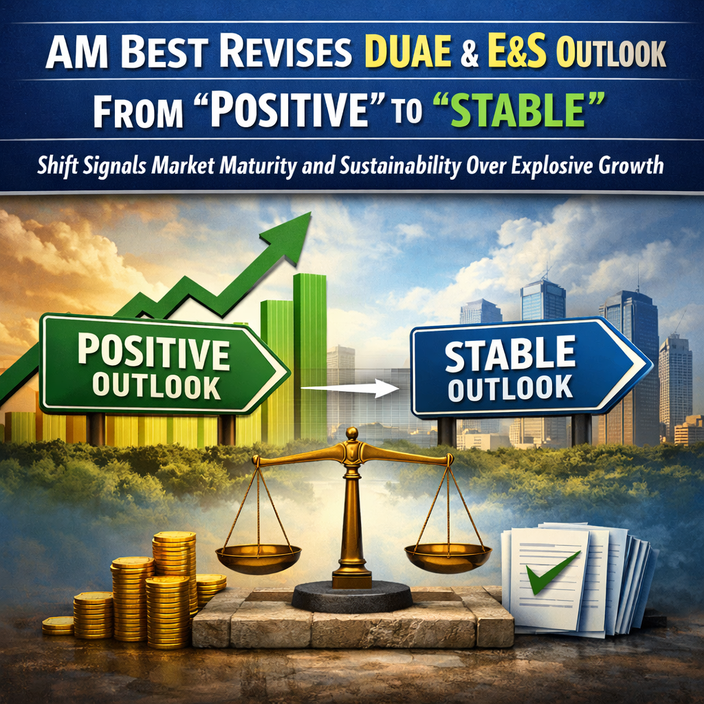 AM Best’s E&S Outlook Shift: A Sign of Market Maturity