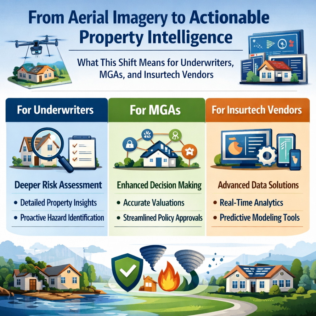 Chief Underwriting Officers Want Answers, Not Imagery