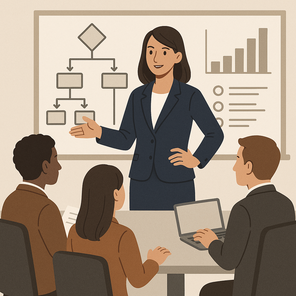 The Decision Framework That Transformed My Leadership Effectiveness