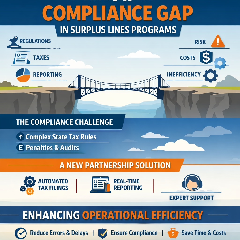 The Compliance Gap Hiding in Every Surplus Lines Program
