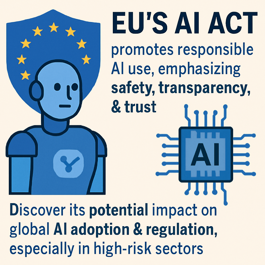 EU's AI Act: Ethical and Transparent AI Regulations & Implications for the US