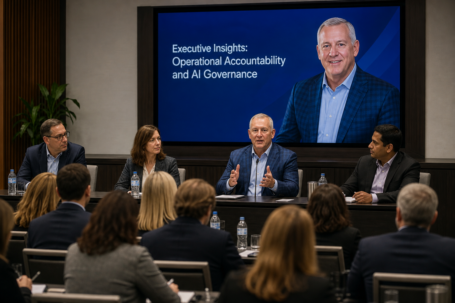 Operational Accountability and AI Governance in Insurance With Florida Regulator, Mike Yaworsky