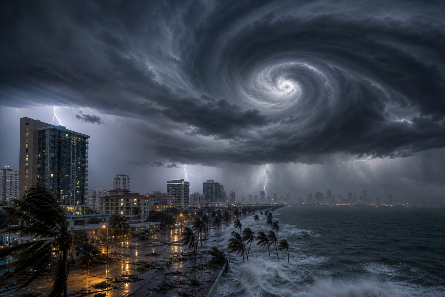 Hurricane Andrew's Legacy: Crucial Lessons for Today's Insurers