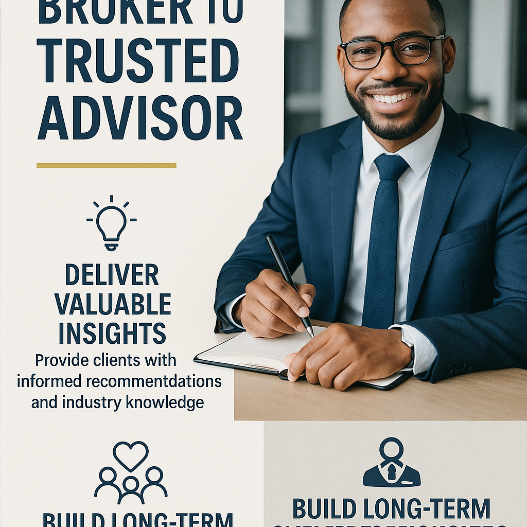 How Insurance Brokers Can Become An Indispensable Trusted Advisor