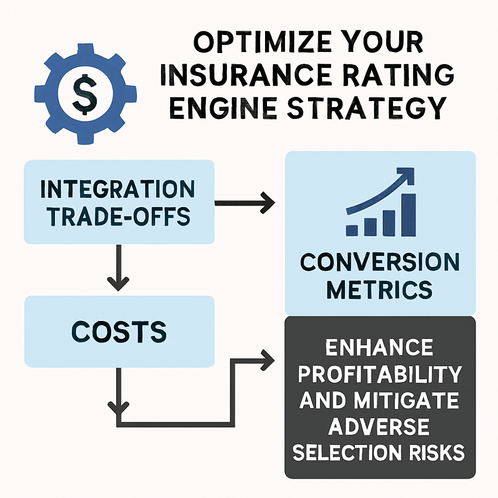 Insurance’s Rating Engine Economics: Considerations and Trade-offs