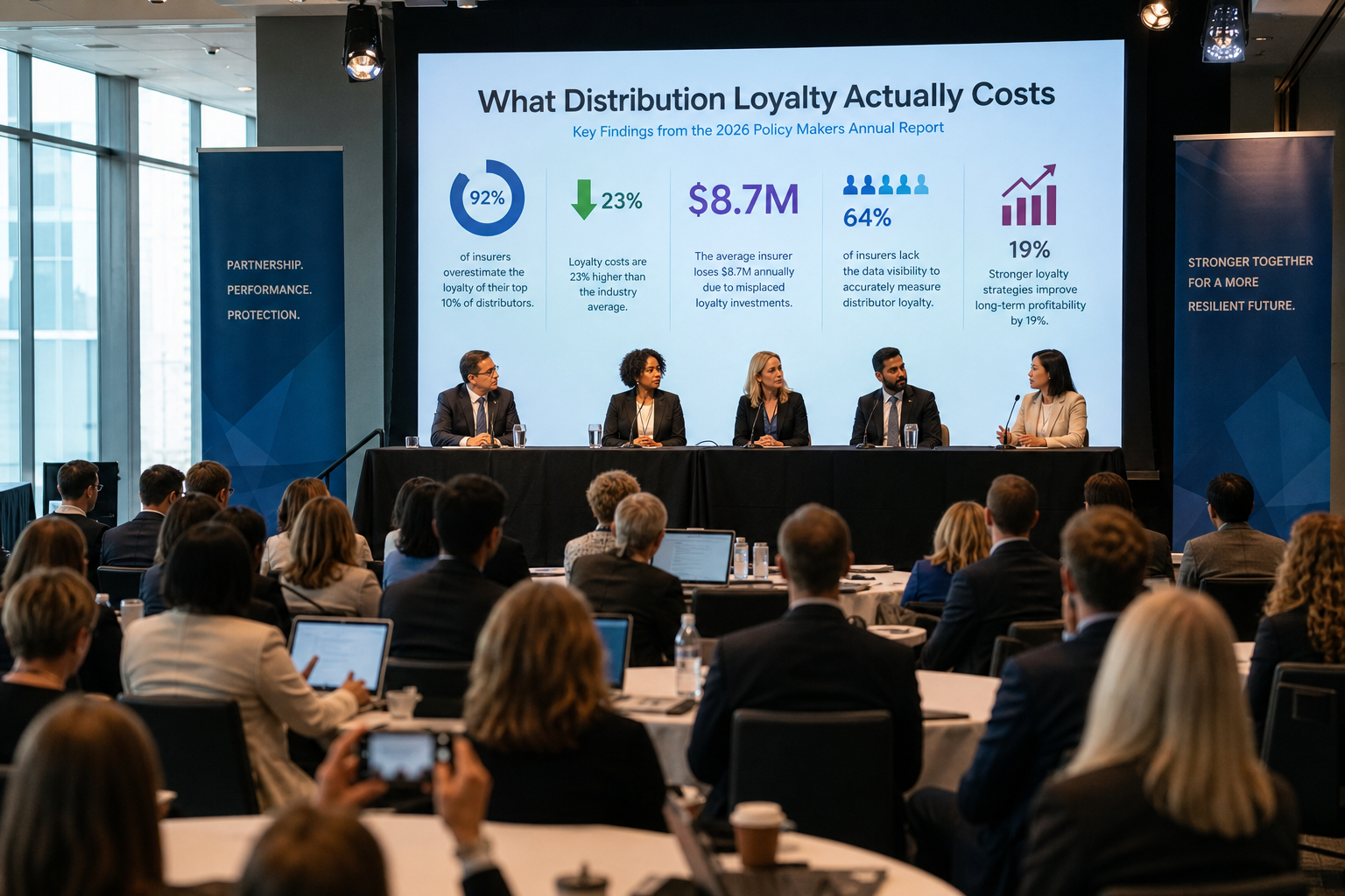 What Distribution Loyalty Actually Costs