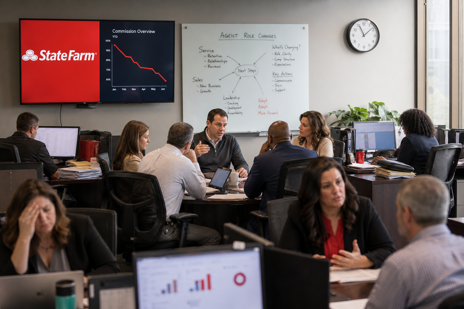 State Farm's Agency Overhaul: Good Strategy, Flawed Execution