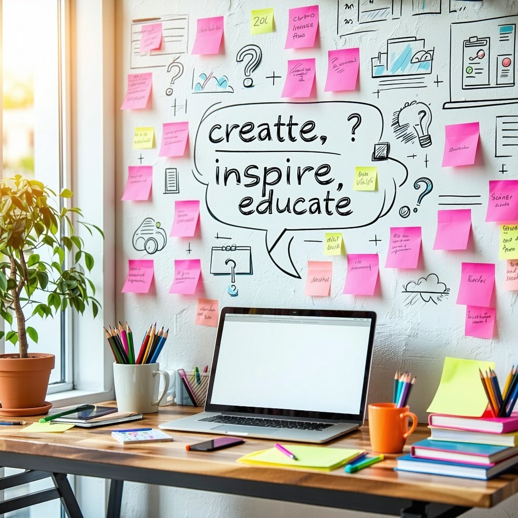 These 10 Questions Will Help You Create More Educational Content