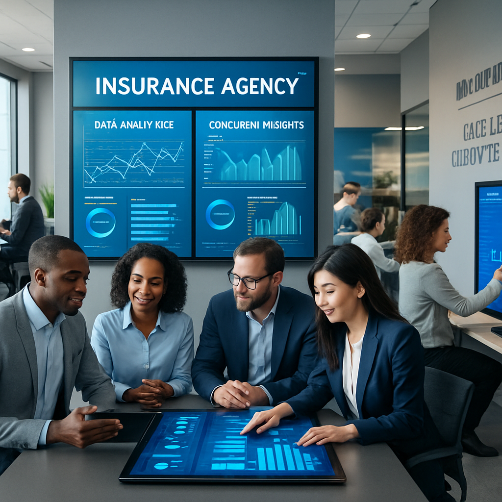 Why Insurance Agencies Are Rethinking Operations for a Consumer-Driven Market