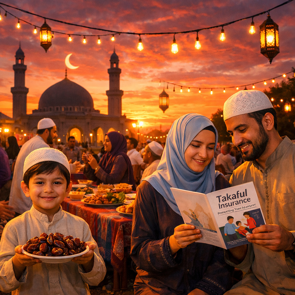 A Ramadan Reflection: Building an Insurance Model That Honors Muslim Values
