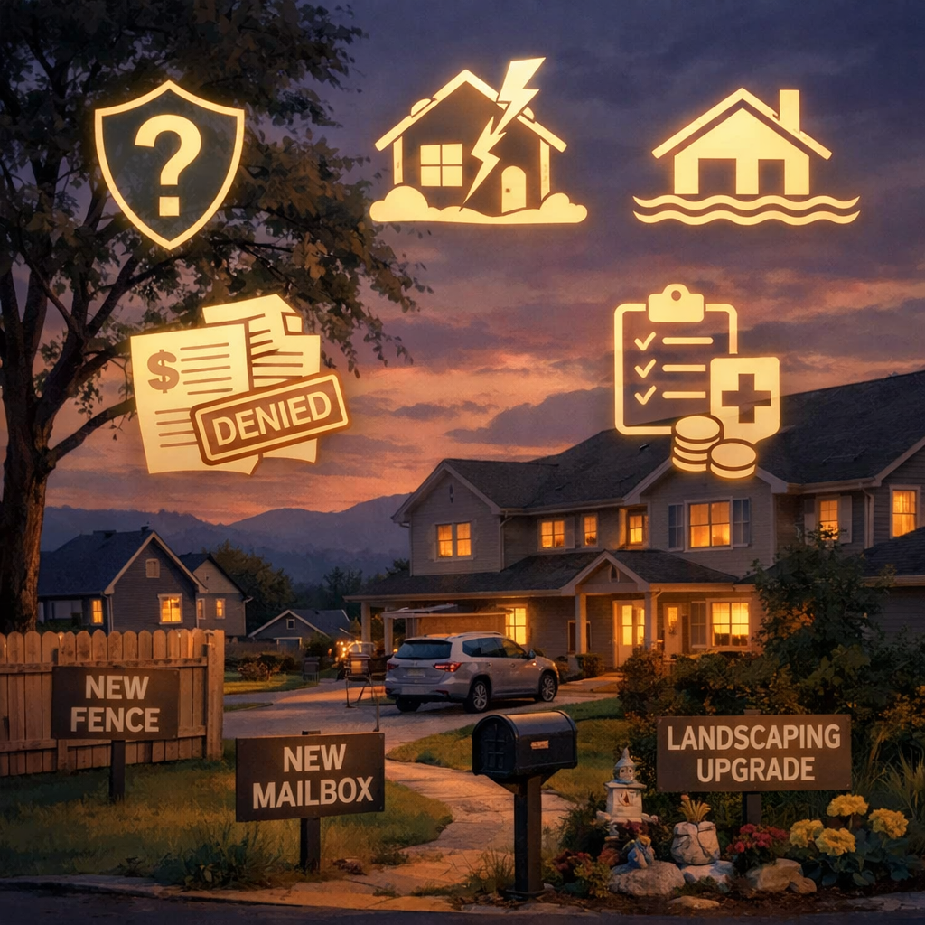 The Renewal Is Where Most Coverage Gaps Are Born