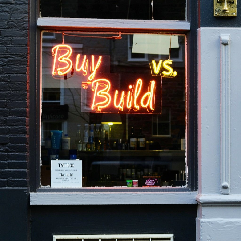 When Should You Build Your Own Insurance Technology? Buy vs Build - Ask A Nerd Podcast