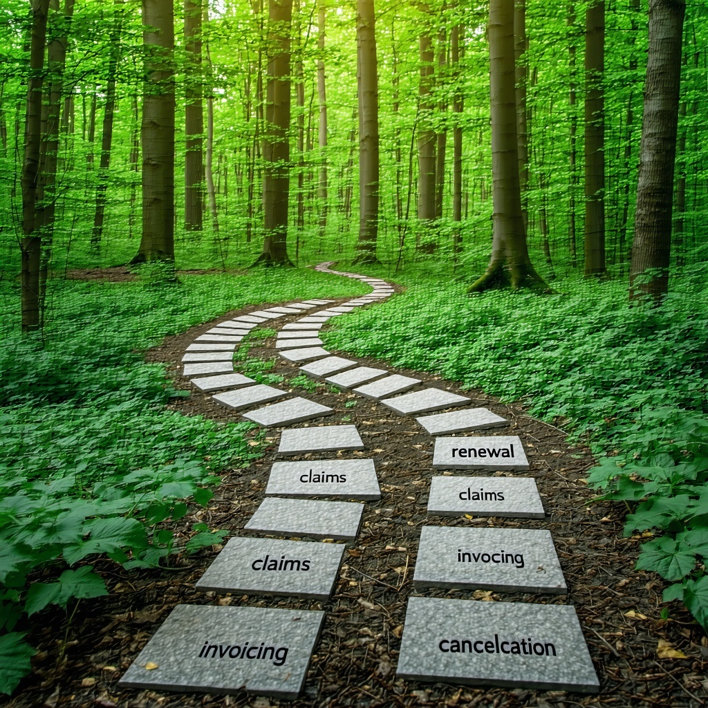 Transforming Workflow into Journeys: A New Era for Policyholder Communication