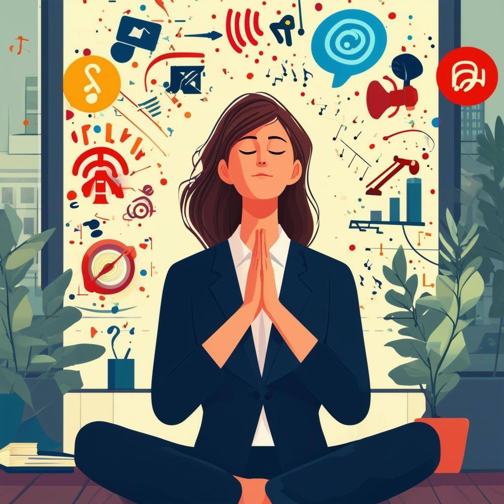 Breathe, Move, Grow: Your Practical Path to Stress Management