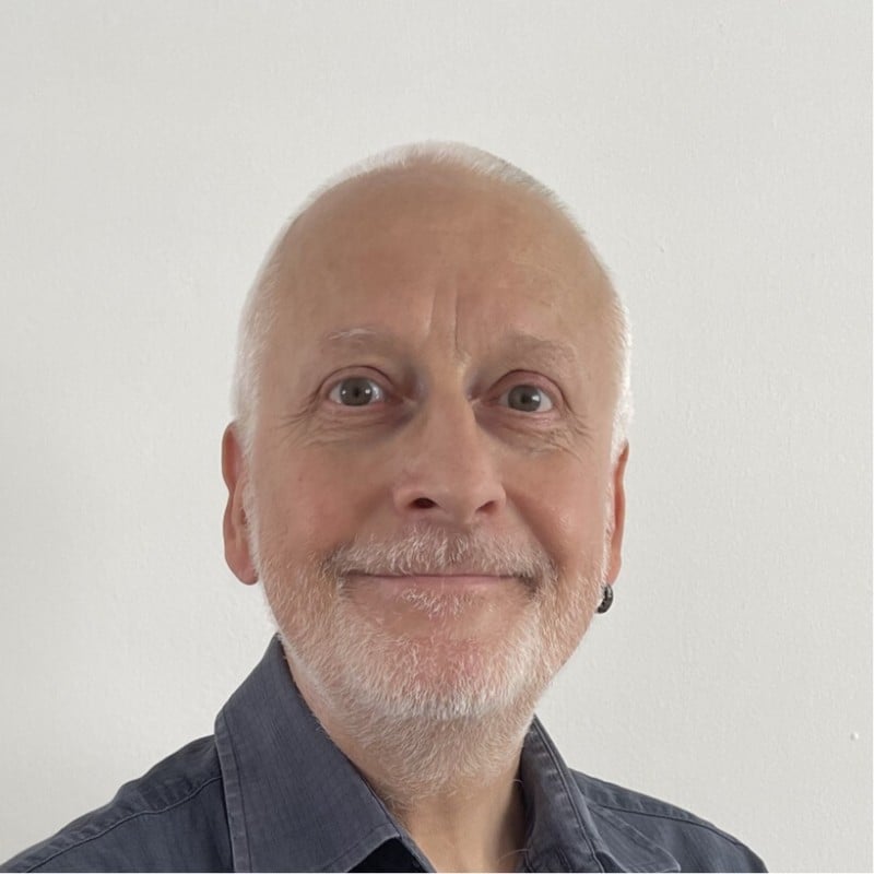 Picture of Dr. Graham Spriggs