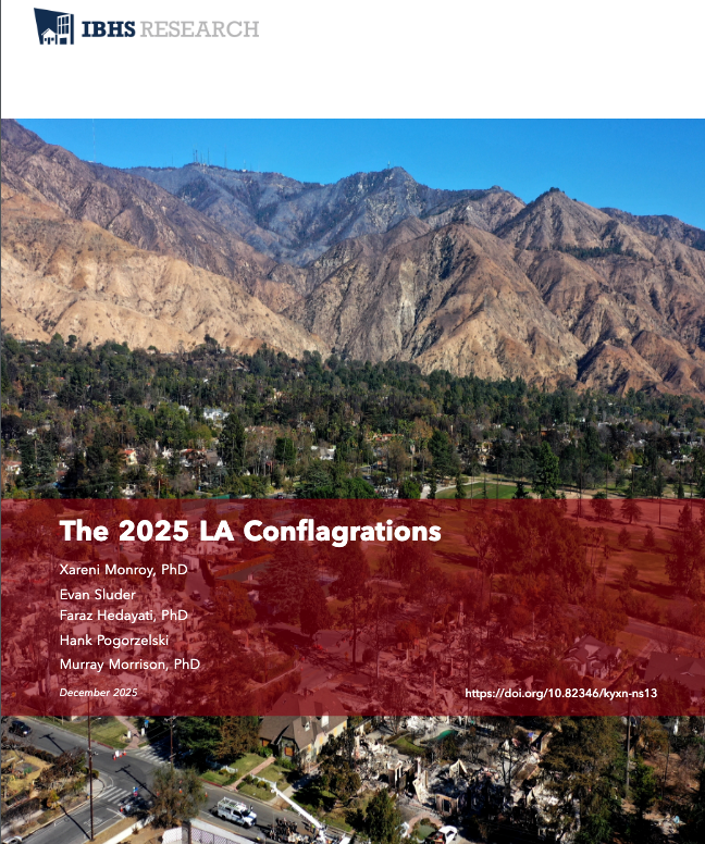 Preparing for the Next Big Wildfire: Strategic Insights for Insurance Professionals from the 2025 LA Conflagrations Report