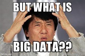 So What Exactly is Big Data and How Will it Affect Insurance?