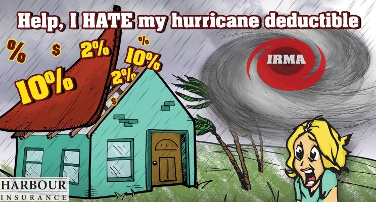 Help, I HATE my Hurricane Deductible