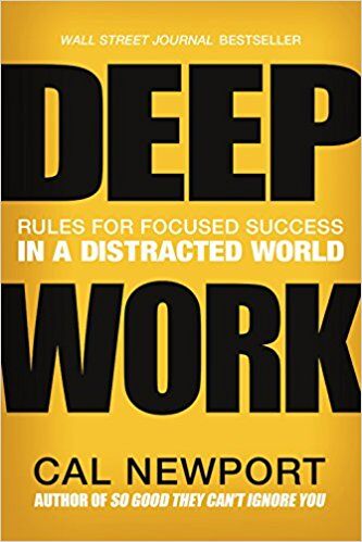 Review of Deep Work