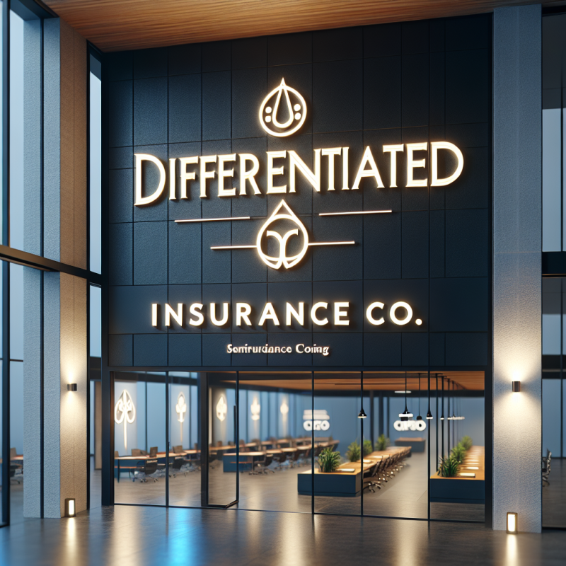 Strategy For Insurance Carrier Executives – Defensible Differentiation