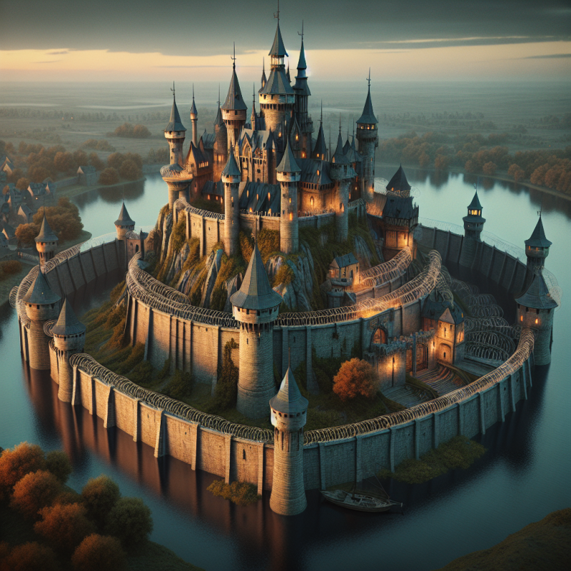 Highly Defensible Castle Strategy For Insurance Carrier Executives – Defensible Differentiation ...