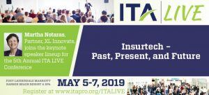 ITA LIVE (May 5-7, 2019: Ft Lauderdale, FL)