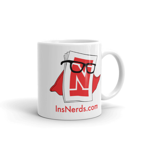 Show Your Insurance Pride with InsNerds Swag!