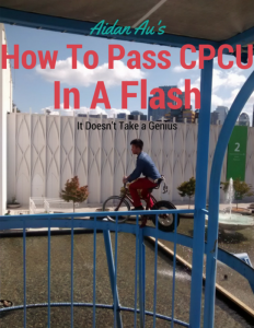 How To Pass CPCU in a Flash – It Doesn’t Take a Genius