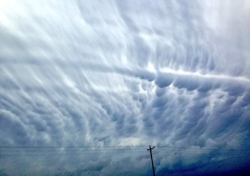 For Science (and Insurance) – Rob Goes Storm Chasing!