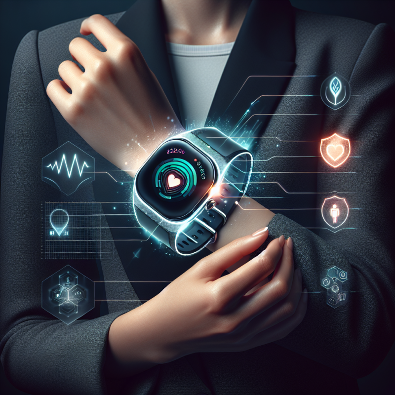 How Wearable Technology Is Transforming the Life, Health & Accident Insurance Sectors