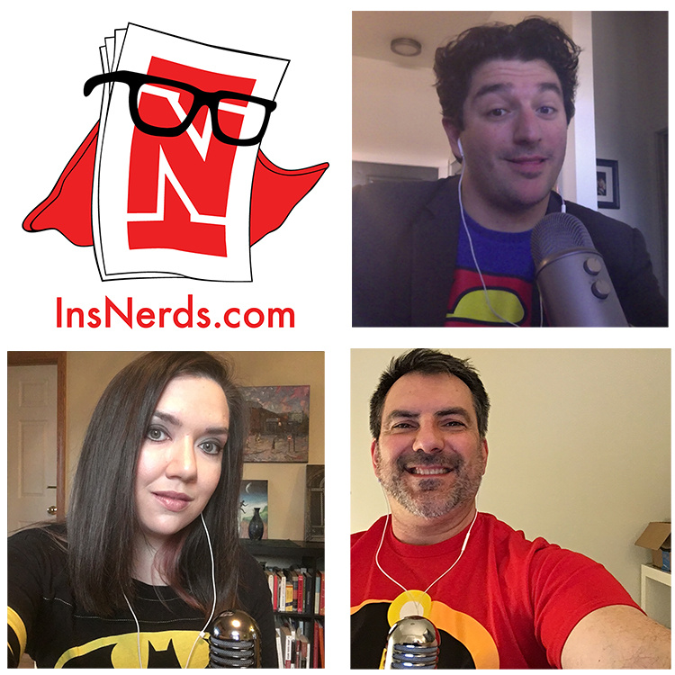 Profiles in Risk – The InsNerds Podcast: Episode 1