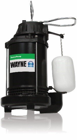 Part 2: Get Pumped Up about Sump Pumps