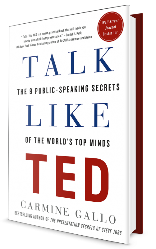 TED Talks: The Official Guide – Review by Tony