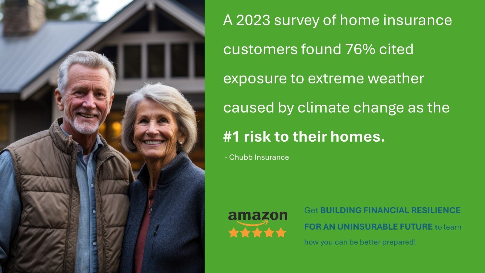 The Dichotomy of Home Equity: Climate Change’s Varied Impact on High Net Worth vs. Middle-Class Americans