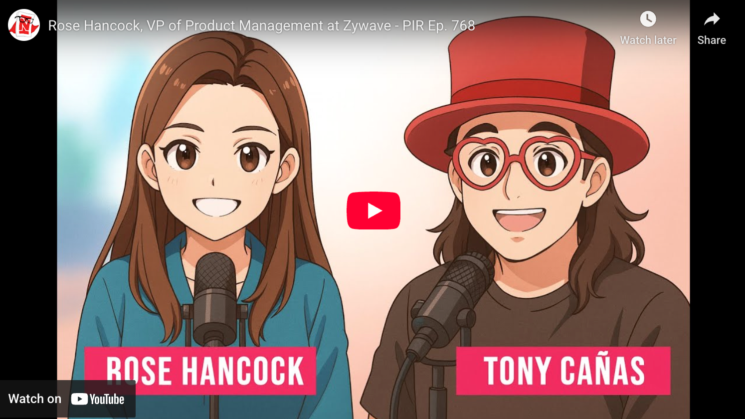 Profiles in Risk Episode 768: Rose Hancock, VP of Product Management at Zywave