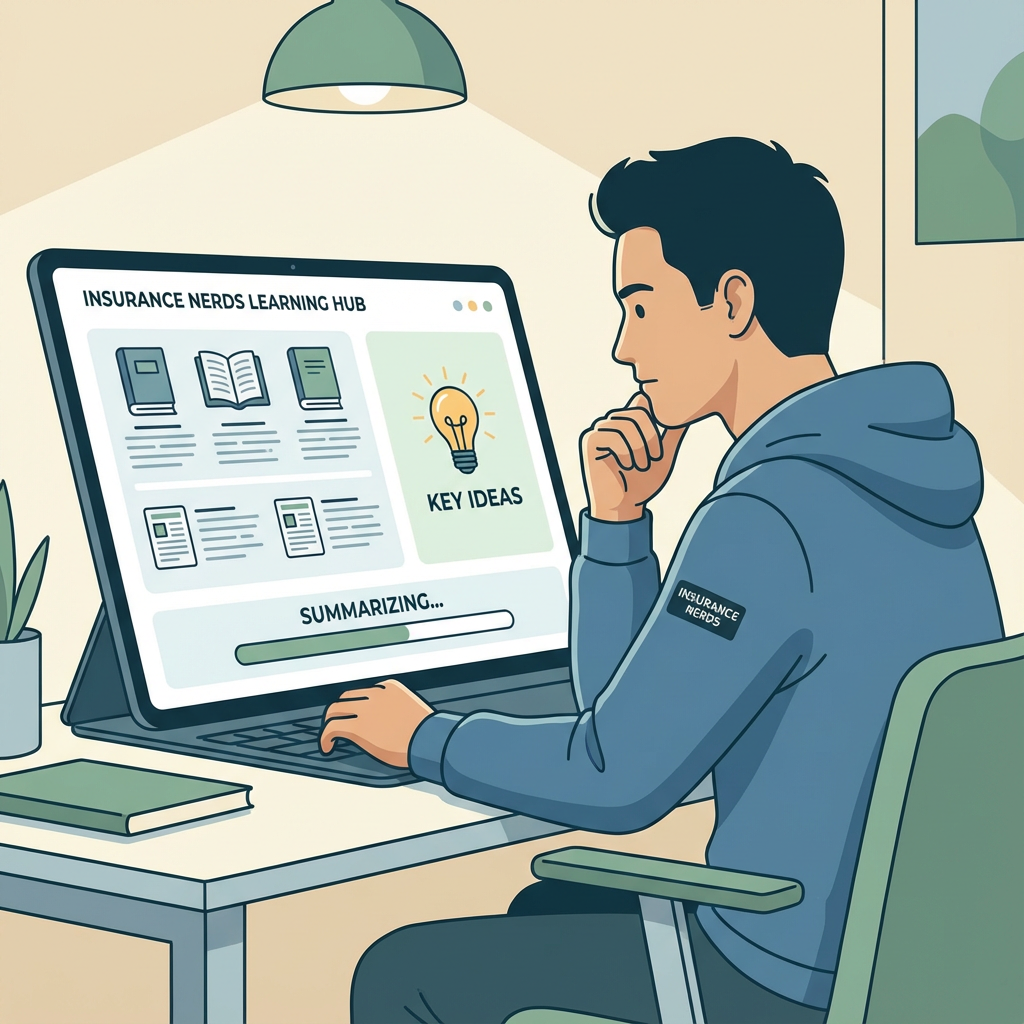 Leveraging AI in Insurance: Starting Small with Strategic Vision for Transformative Impact