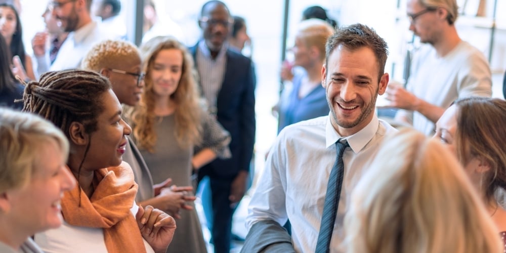Ditch the Booth: How to Actually Close at Conferences